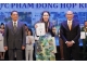 Công Ty Tnhh Luxury Silk Việt Nam tự hào lọt Top 20 Thương Hiệu Xuất Sắc Toàn Cầu 2023